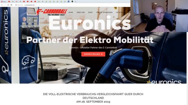 go-eCharger Strombörse koppeln, VW ID.3 vs. Golf, Porsche-Taycan-Fehler ? E-Cannonball-Update смотреть онлайн
