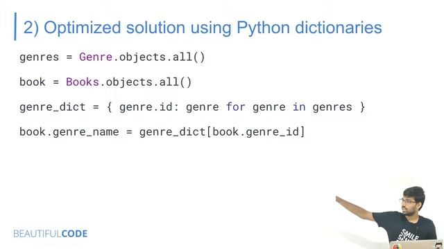 N + 1 Query Problem by Rajesh смотреть онлайн