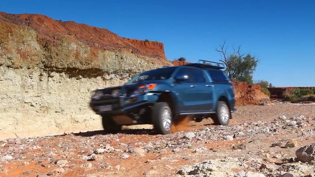 ARB Mazda BT 50 Accessories смотреть онлайн