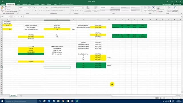 1 0 Excel Adicionando Senhas e Retirando смотреть онлайн