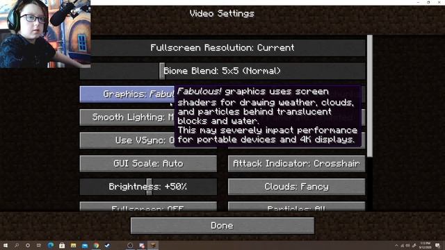 Minecraft |Playthrough Part 1| {Pack.PNG Seed} смотреть онлайн