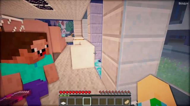 КАК ПРИЗВАТЬ БОСС НУБ ИССУШИТЕЛЬ ¦ МУТАНТ НУБИК ПРОТИВ ТРОЛЛИНГ В МАЙНКРАФТ 100% В MINECRAFT ЛОВУШК смотреть онлайн