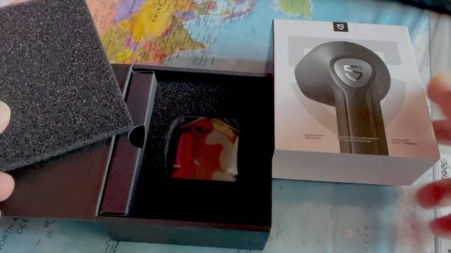 Unboxing of SoundPEATS Air 3 смотреть онлайн