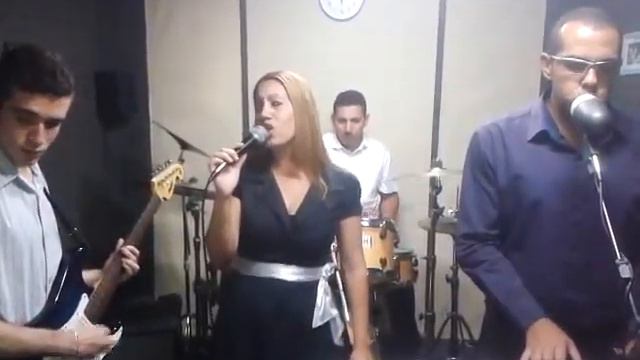 Eterno Deus - Gabriela Rocha ( by Monica Cardoso e Rodrigo Godoy ) смотреть онлайн