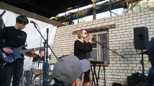праздник - садовая short live (Nimloft, Ivanovo) смотреть онлайн