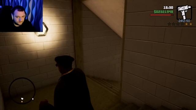 GTA SAN ANDREAS REMASTERED - 11 СЕРИЯ смотреть онлайн