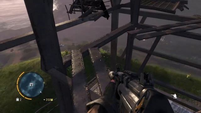 Путь к платине: FarCry 3 Classic Edition смотреть онлайн