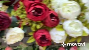 Рынок Садовод. Искусственные Цветы