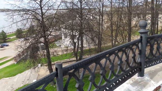 Кострома на кремлевском холме смотреть онлайн