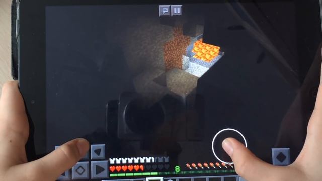 ПЕРВЫЕ АЛМАЗЫ 💎! | Котик Томик играет в Minecraft |Часть 5 смотреть онлайн