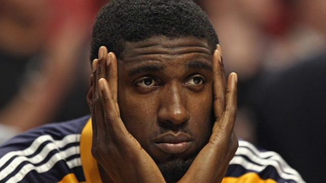 Roy Hibbert Trash Can смотреть онлайн