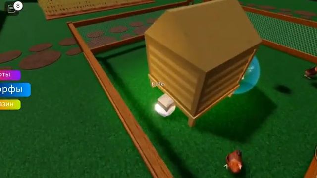 Я НАШЕЛ МОРФЫ ШЛЕП НА КАРТЕ ФЕРМА! (1 часть). Roblox, Find The Floppa Morphs смотреть онлайн