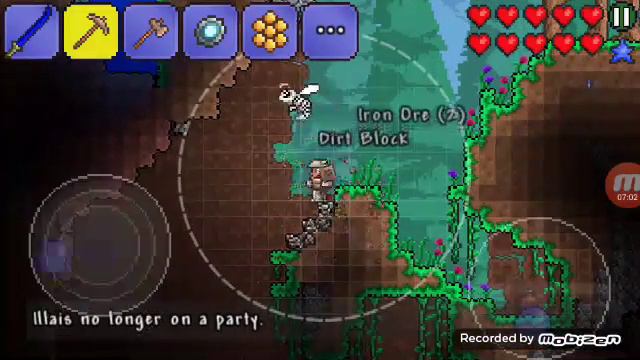 Lets'play TERRARIA #1 :D смотреть онлайн