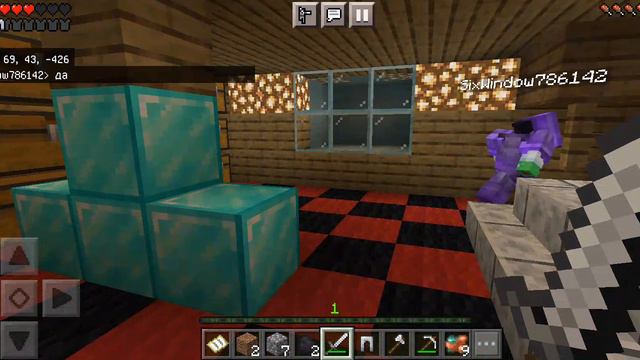 МОИ ДРУГ ВЗЯЛ МЕНЯ В ПЛЕН И ХОЧЕТ УБИТЬ МАЙНКРАФТ 100% ЛОВУШКА MENECARENT НИКТВ МАЙНКРАФТ