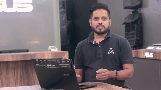 The Amazing Laptop Zenbook Duo it such a next level Technology смотреть онлайн