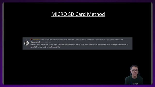 Powkiddy X18S - 3 Issues You NEED To Know About! Also A New Handheld Teased! (UPDATE: SEE PINNED) смотреть онлайн