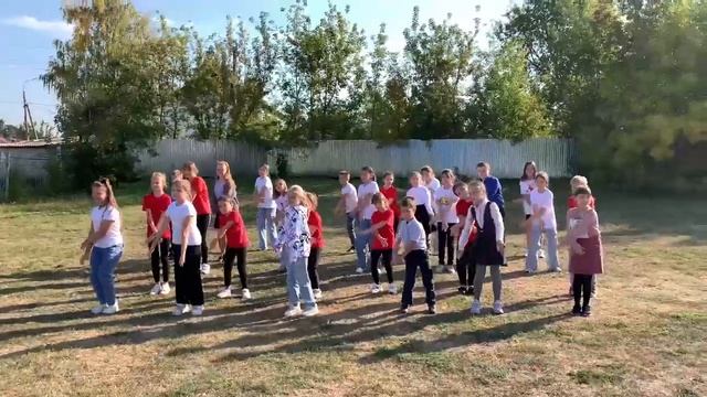Флешмоб "Соблюдай правила дорожного движения" смотреть онлайн