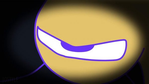 The Overseer - Rain World Animation