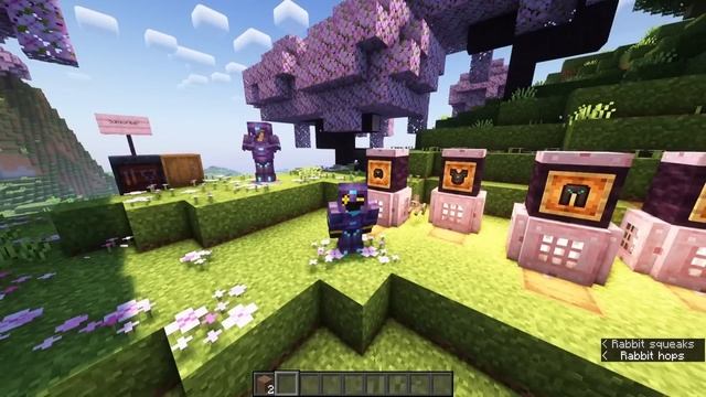 How to make the God Armor in Minecraft 1.20!