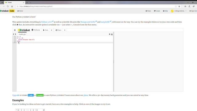 What are conditional statements? - For beginners and syntax is in python 3 смотреть онлайн