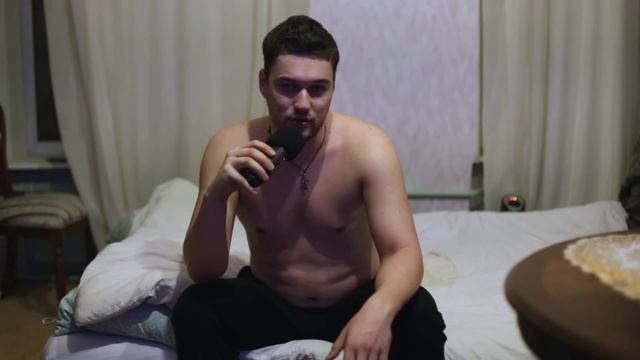 Как похудеть с Александром Поповым #3 - 100 КГ! смотреть онлайн