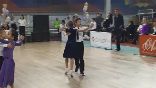 6 танцев открытый класс кубок Фиесты смотреть онлайн