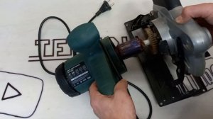 Диагностика циркулярной пилы своими руками. Не вращается диск