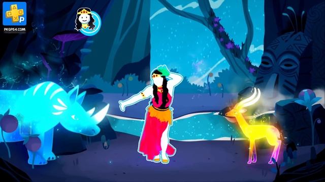 Just Dance 2018 on PS4 Pro - Gameplay on #1859Gameplay - PKGPS4.click смотреть онлайн