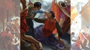 Карл Брюллов. «Последний день Помпеи»