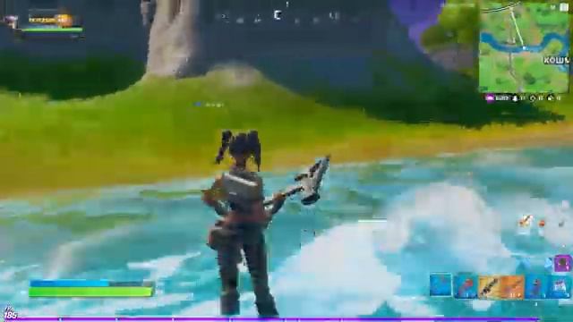 Прыгнул 15 раз в грот ! / Что получилось ? смотреть онлайн