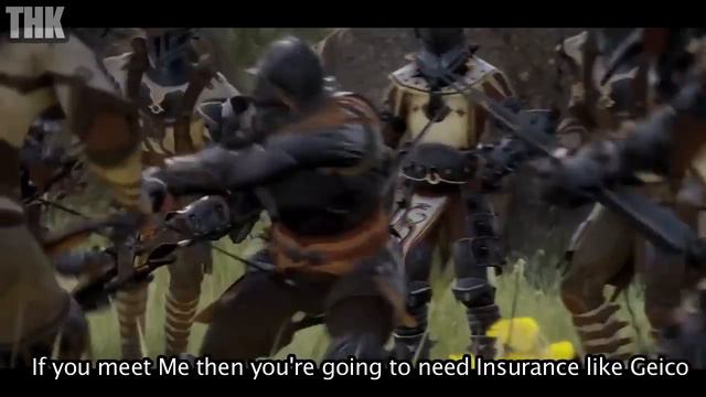 RPG RAP | TEAMHEADKICK “Living In The Land Of The R.P.G.”