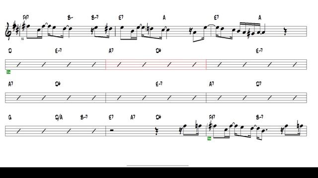 Paraquedista - José Leocádio (Eb Alto Sax) [Sheet music] Cover смотреть онлайн