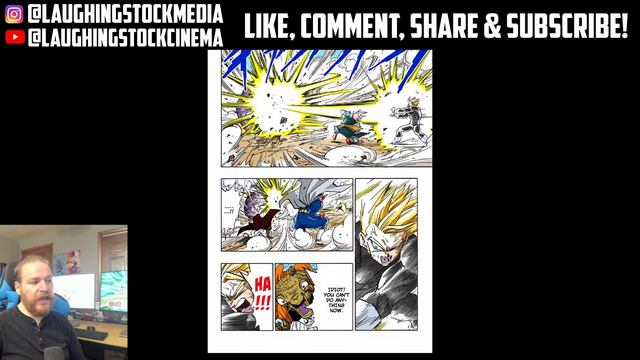 What Happened To Mastered Super Saiyan AFTER The CELL SAGA? смотреть онлайн