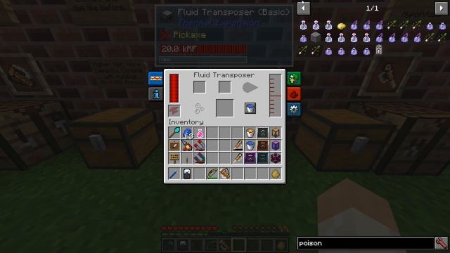 Thermal Mods #24 - Fluxomagnet, Alchemical Quiver and Hypoinfuser - Innovation Tools Part 2/2 смотреть онлайн