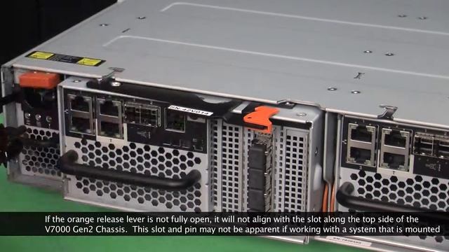 Node Canister Release Lever Gotcha смотреть онлайн