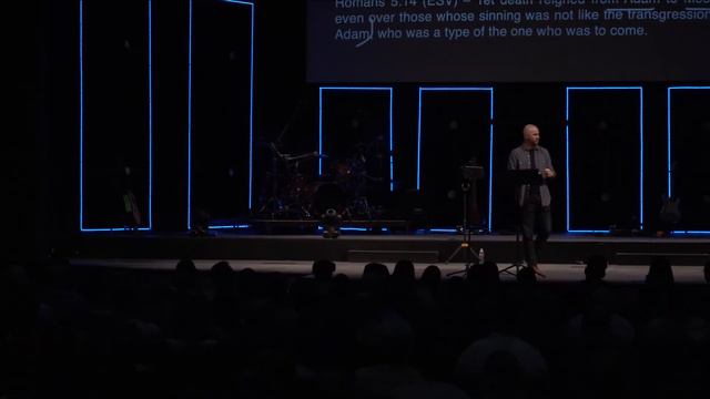 Romans : Just Faith Part 2 • Romans 5:12-21 смотреть онлайн