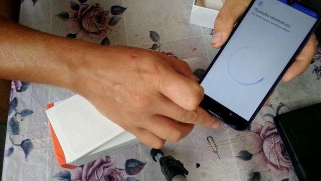 Xiaomi Redmi Note 7 4/64 GLOBAL VERSION. 4K смотреть онлайн