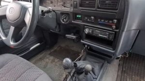 toyota 4runner 3.0 diesel.Norway