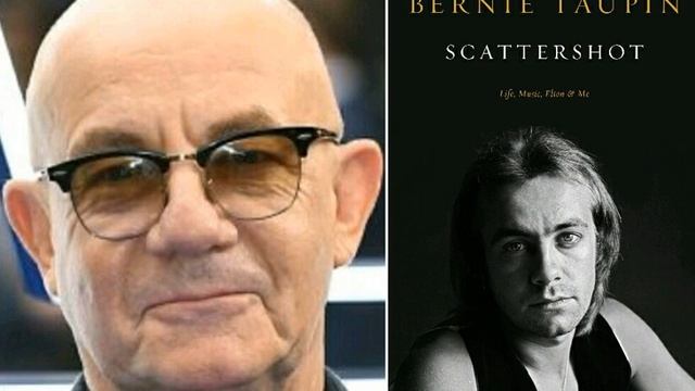 Bernie Taupin - Talks about His Book Scattershot, Songwriting & more - Radio Broadcast 07/10/2023 смотреть онлайн