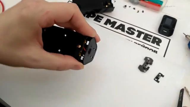 WISMEC REULEAUX RX2/3 РАЗБОРКА смотреть онлайн