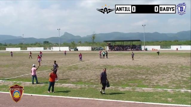 Finales Cosmos vs Toros y Antillanos vs Babys , campeones Cosmos y Antillanos смотреть онлайн