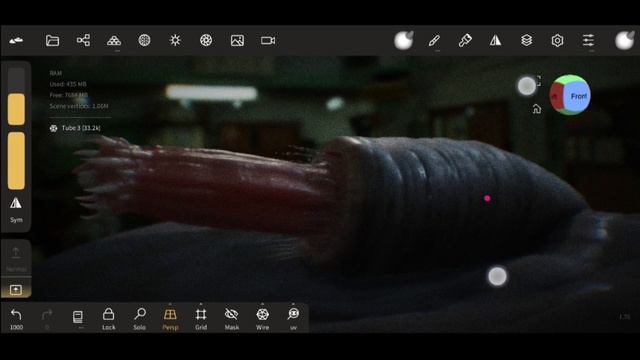 carnictis sculpt nomadsculpt смотреть онлайн