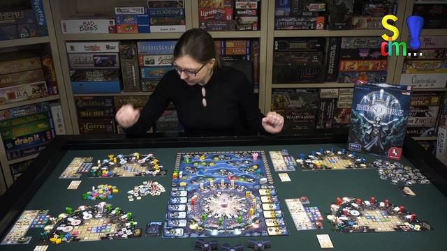 Spiel doch mal BONFIRE! - Brettspiel Rezension Meinung Test #350 смотреть онлайн