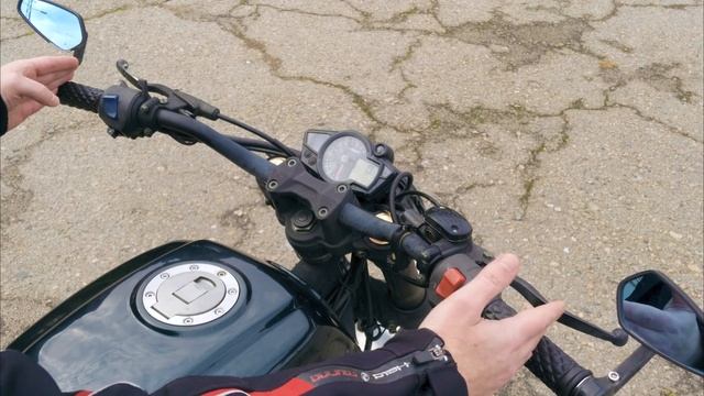 Обзор Scrambler 250 | Скремблерная магия смотреть онлайн