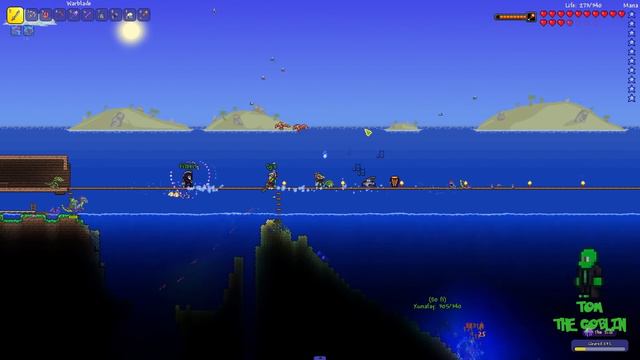 Terraria Season 2 #38 - We Go To The Beach смотреть онлайн