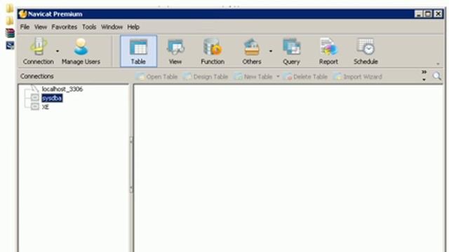Setup Oracle XE and configure navicat oracle connection смотреть онлайн