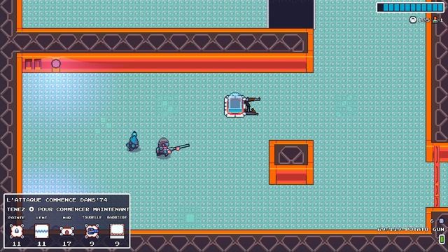 Rogue Light : Rogue Star Rescue ! (PC) смотреть онлайн