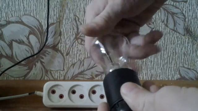 Фонарик из синхронного двигателя,от микроволновки смотреть онлайн