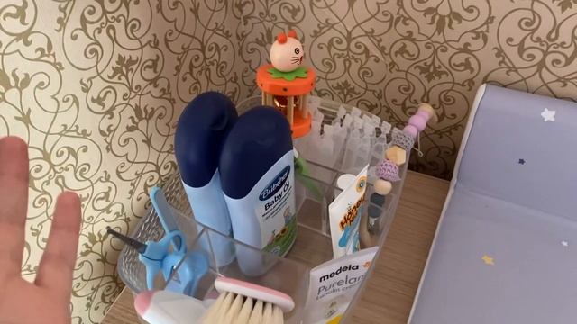 Организация пеленального комода спустя четыре месяца: оптимизация хранения детских вещей. смотреть онлайн