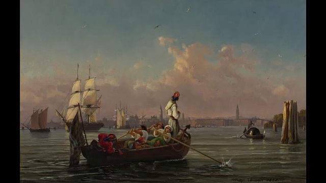 Philipp Scharwenka - 6 Tonbilder in kleinem Rahmen, Op. 69 смотреть онлайн